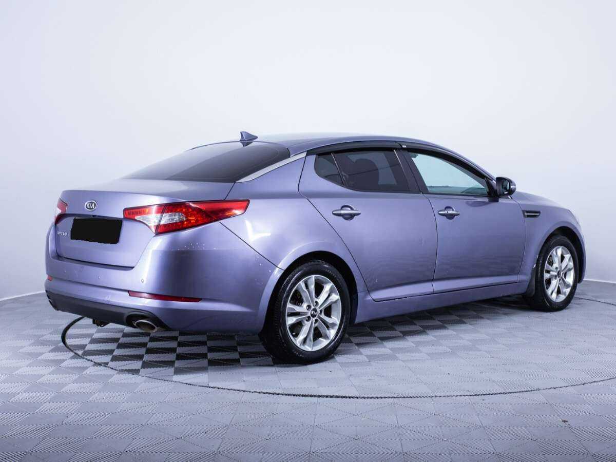 KIA Optima