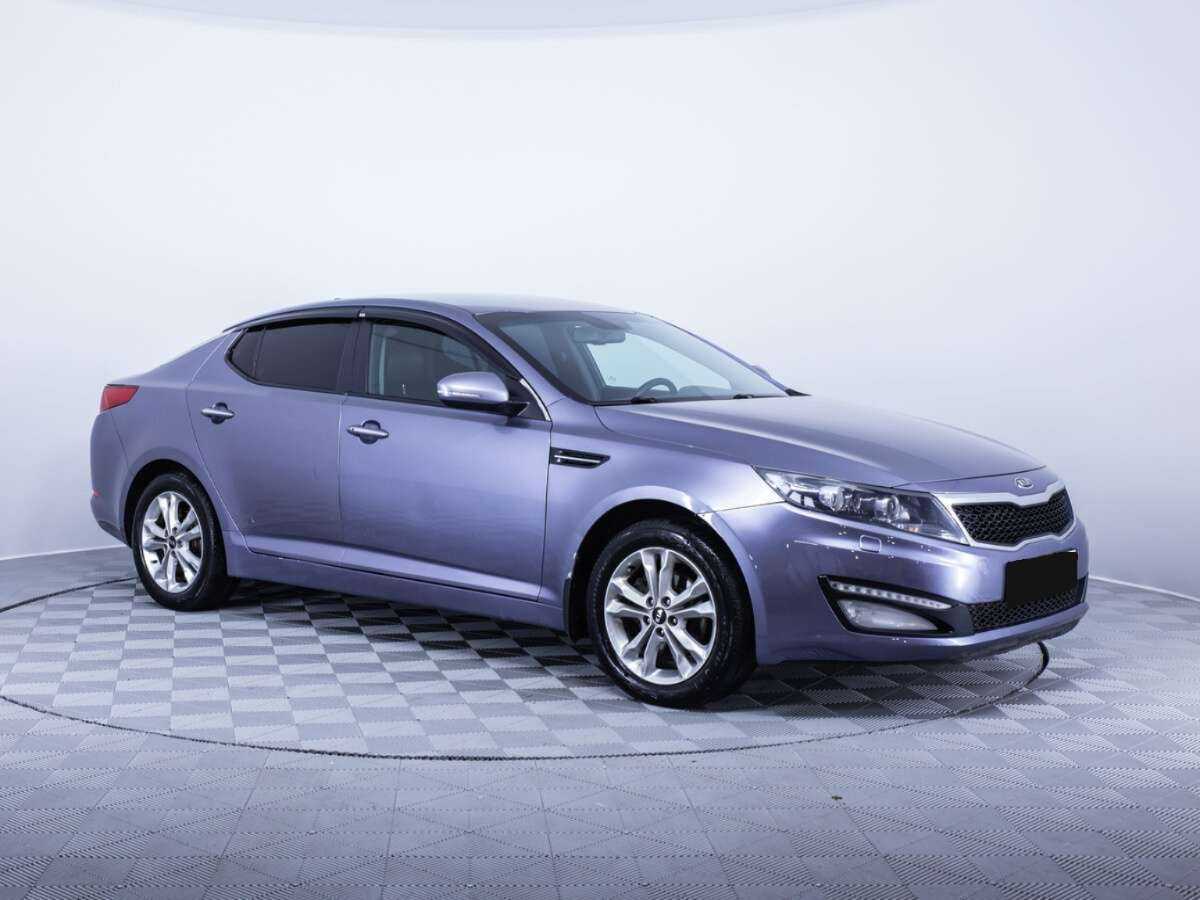 KIA Optima