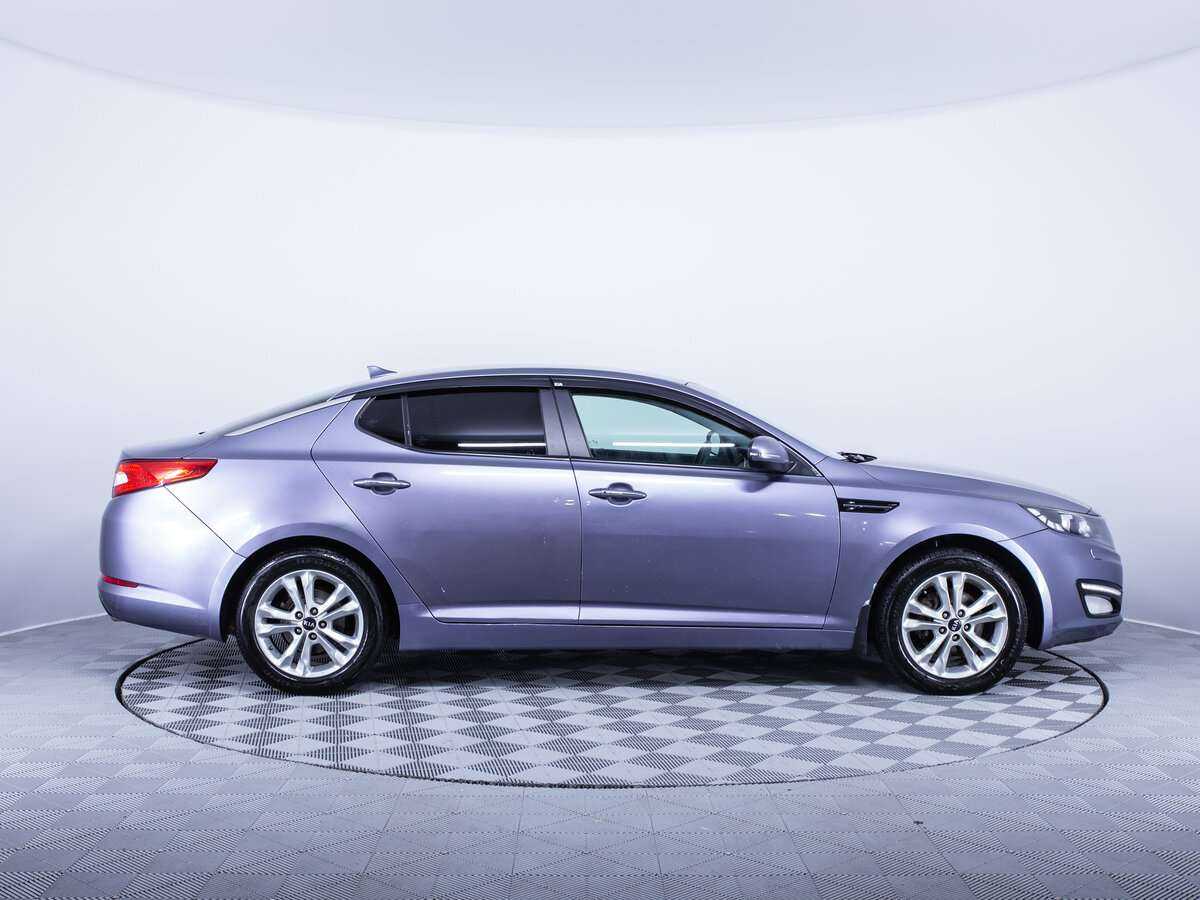 KIA Optima