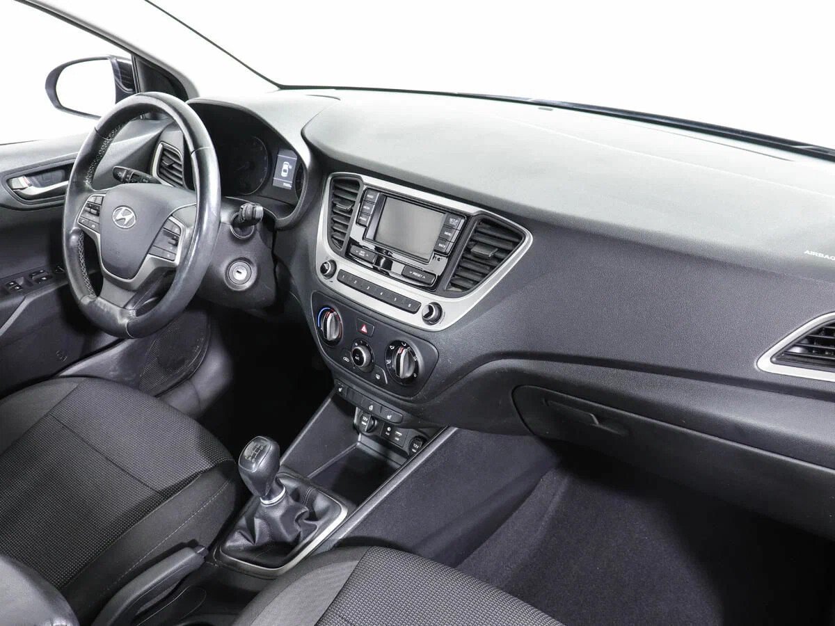 Hyundai Solaris, II