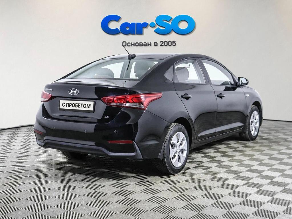 Hyundai Solaris, II