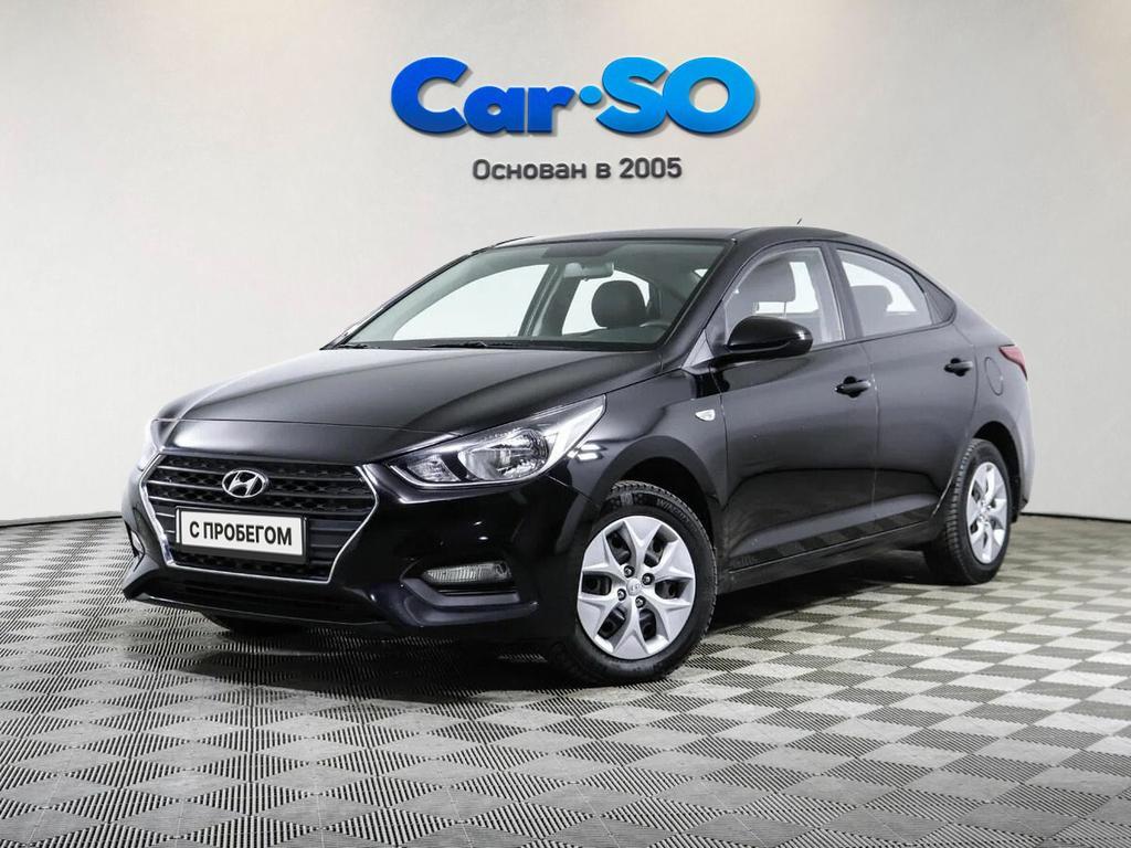 Hyundai Solaris, II