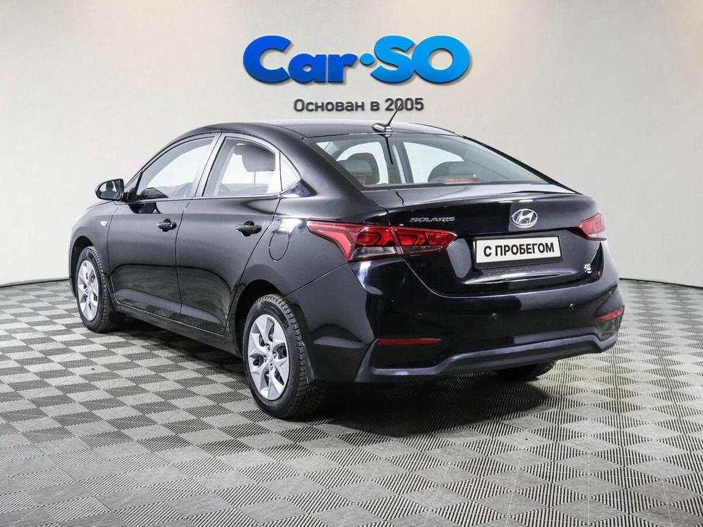 Hyundai Solaris, II