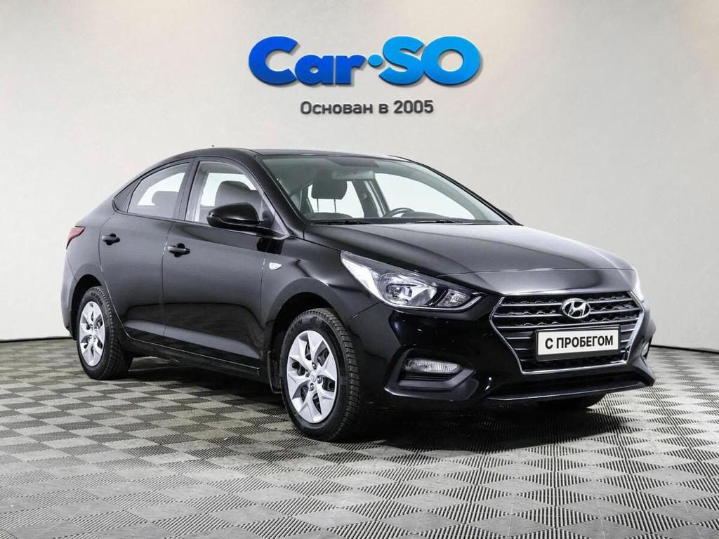 Hyundai Solaris, II