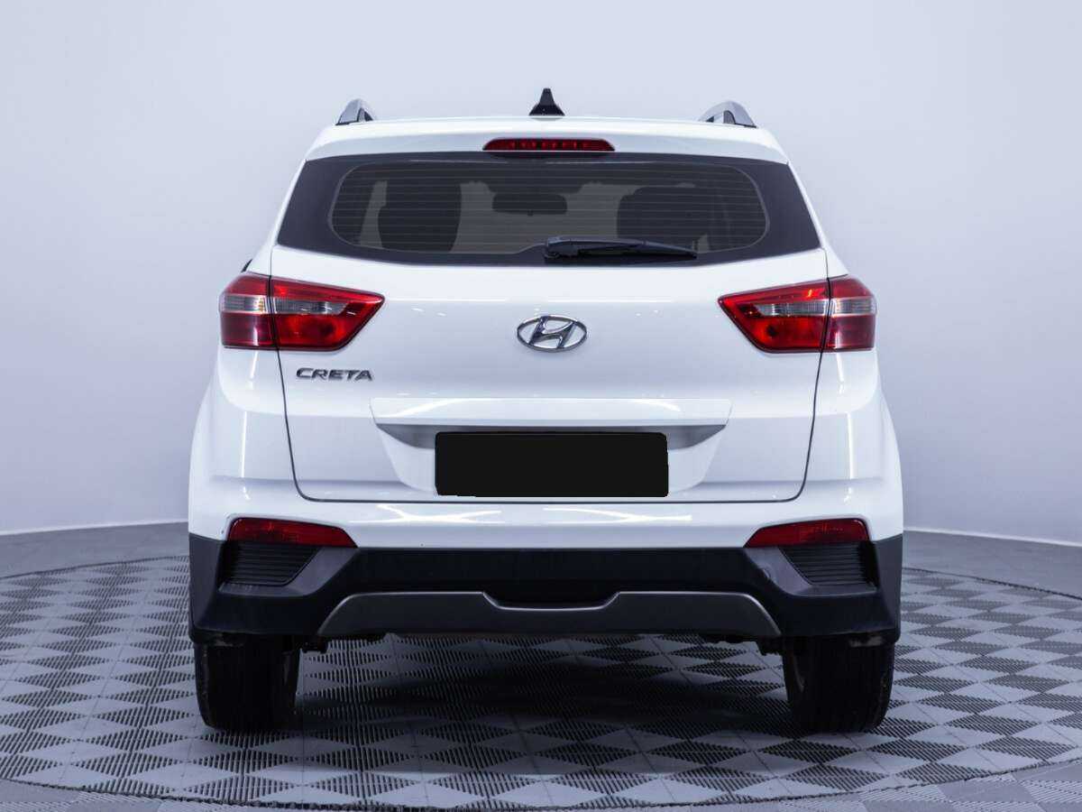 Hyundai Creta