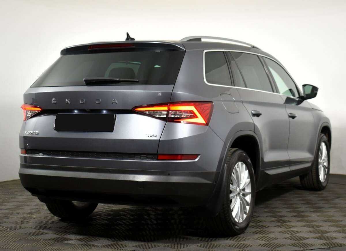Skoda Kodiaq