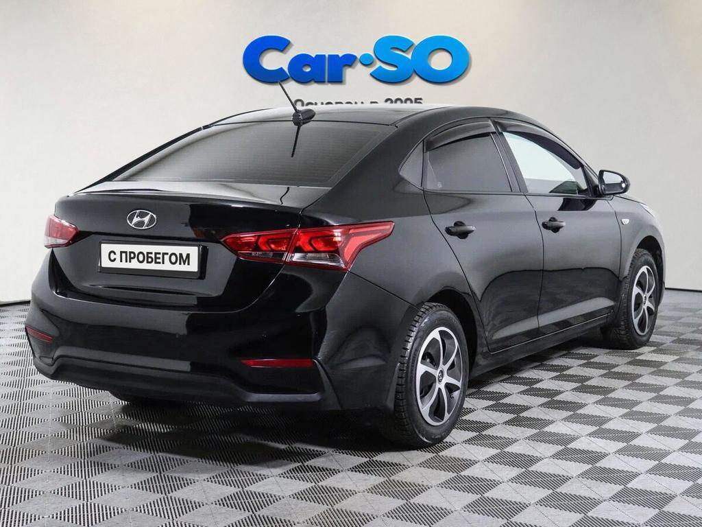 Hyundai Solaris, II