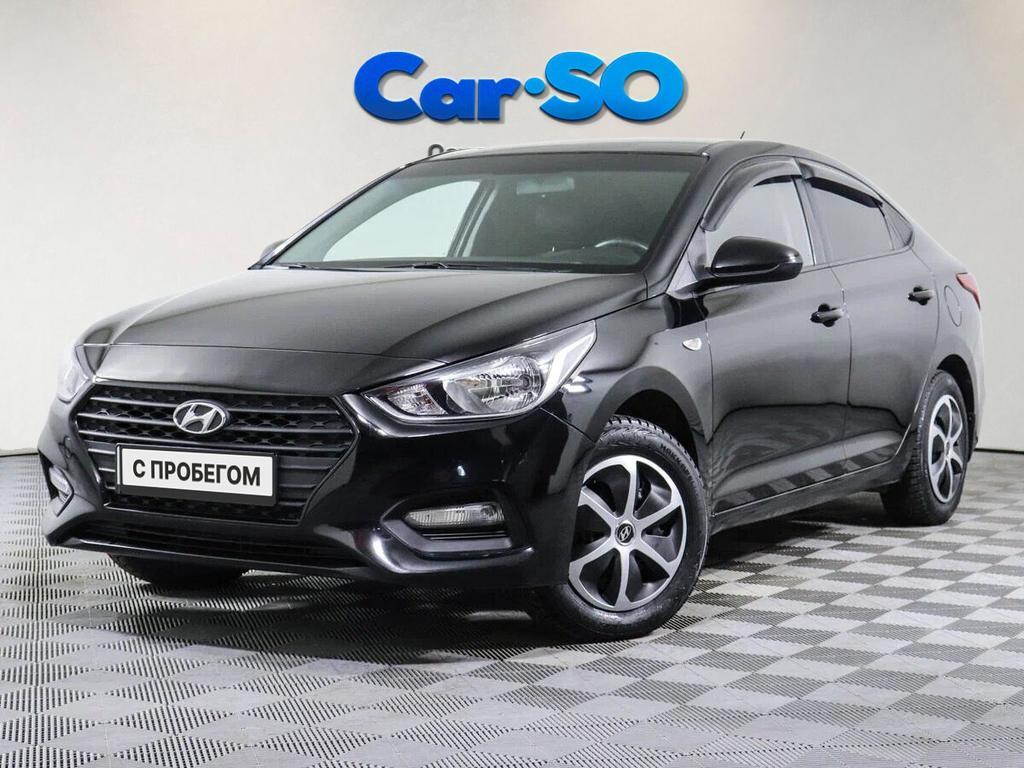 Hyundai Solaris, II