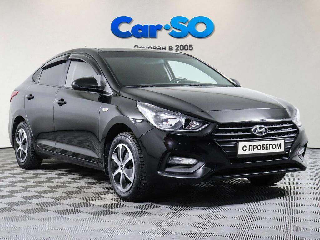 Hyundai Solaris, II