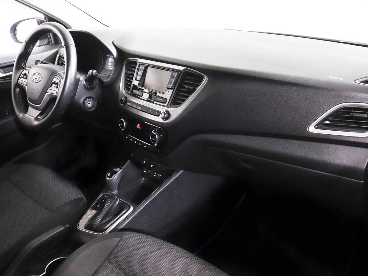 Hyundai Solaris, II
