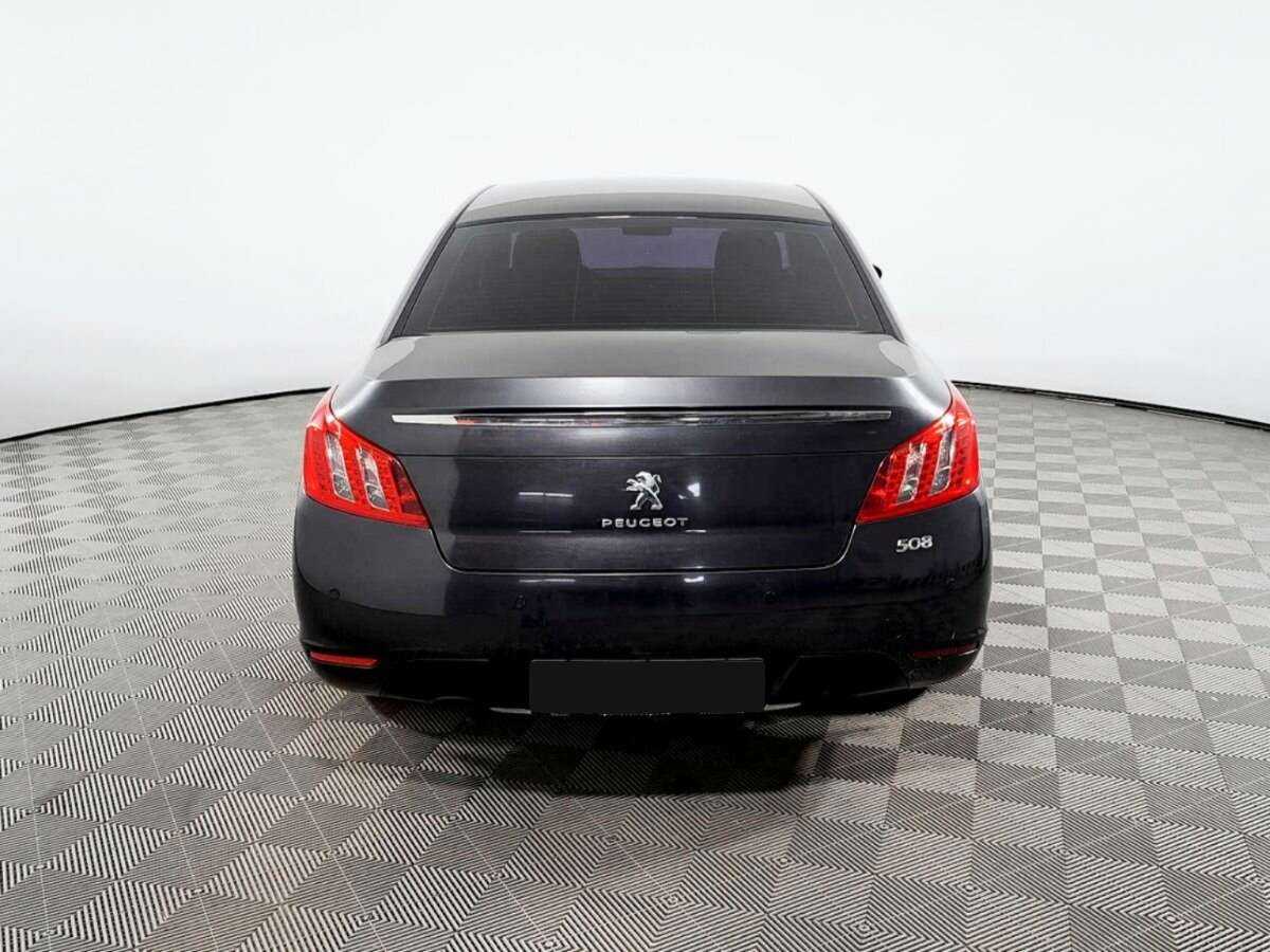 Peugeot 508