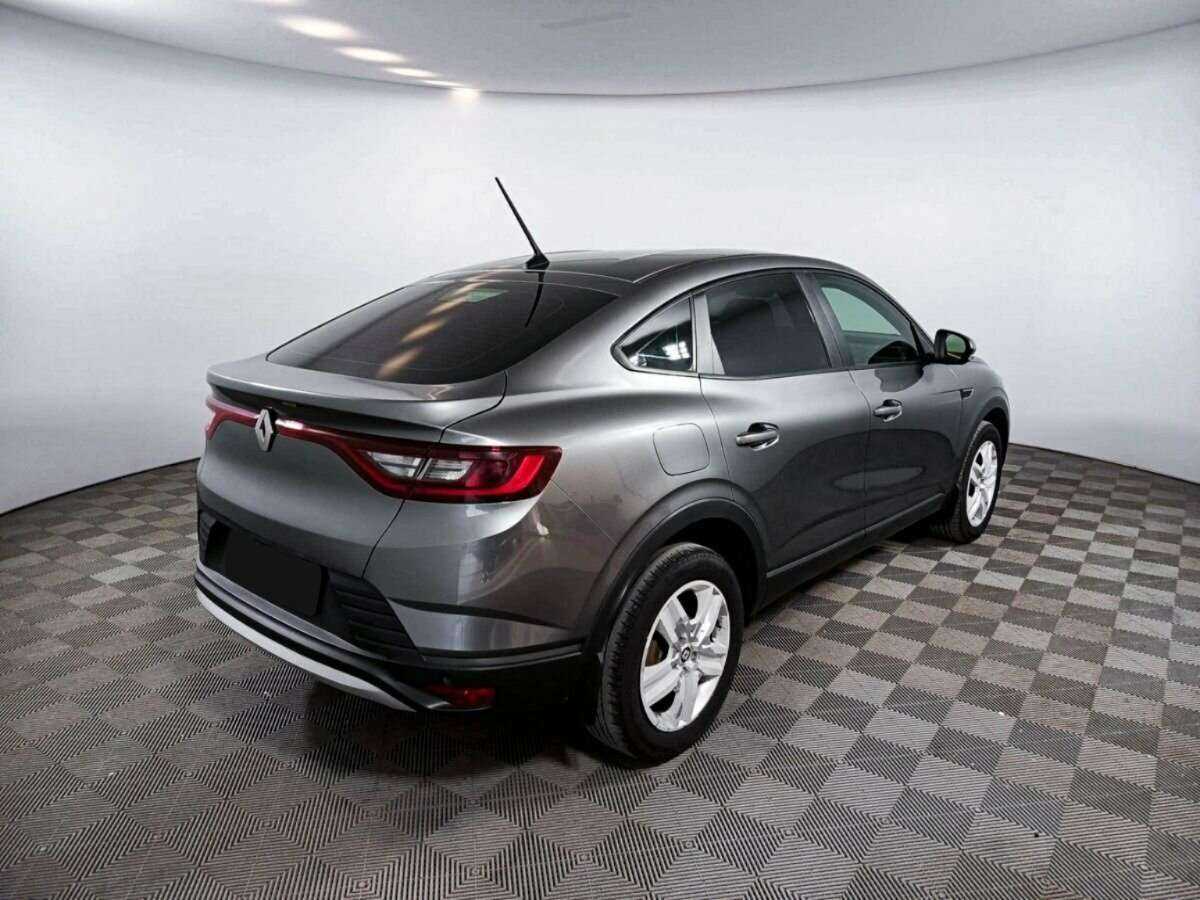 Renault Arkana