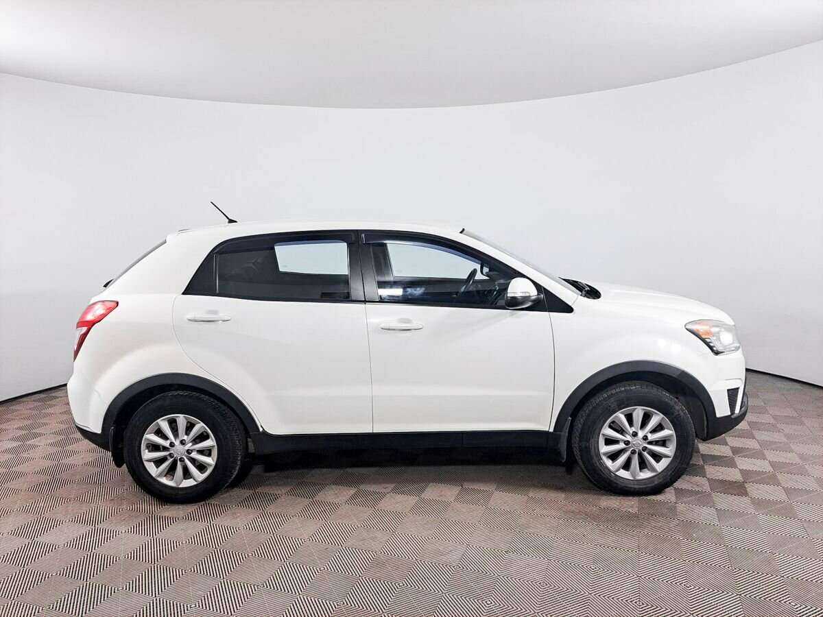 Ssangyong Actyon