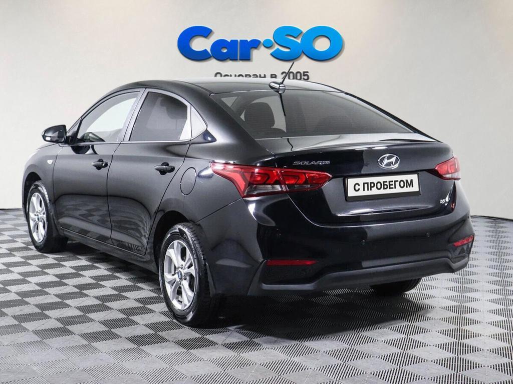 Hyundai Solaris, II