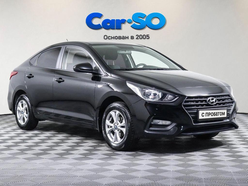 Hyundai Solaris, II