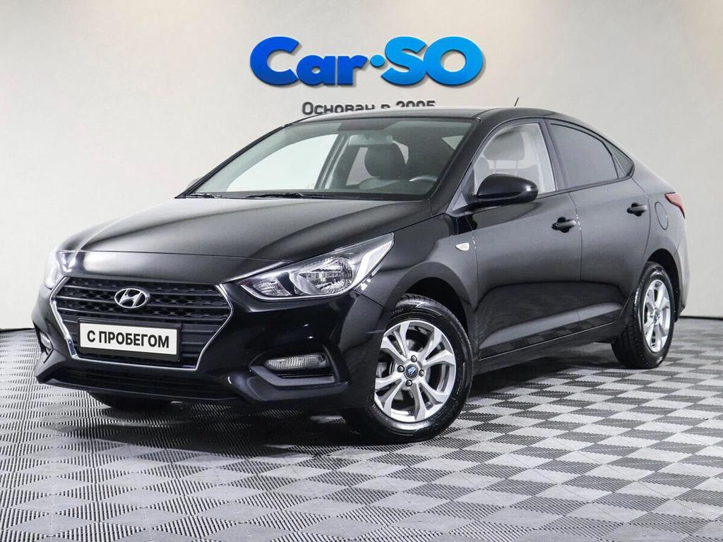 Hyundai Solaris, II