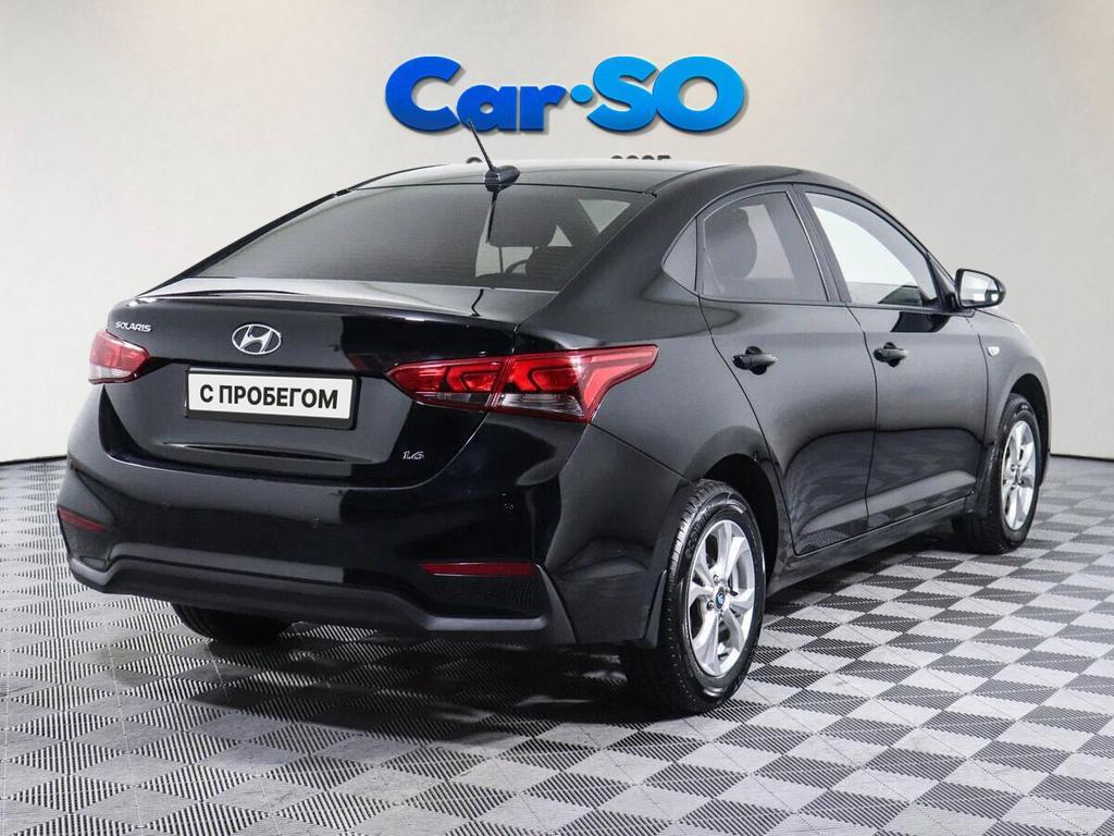 Hyundai Solaris, II