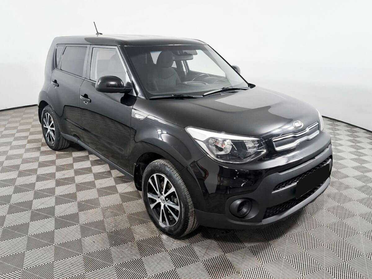 KIA Soul