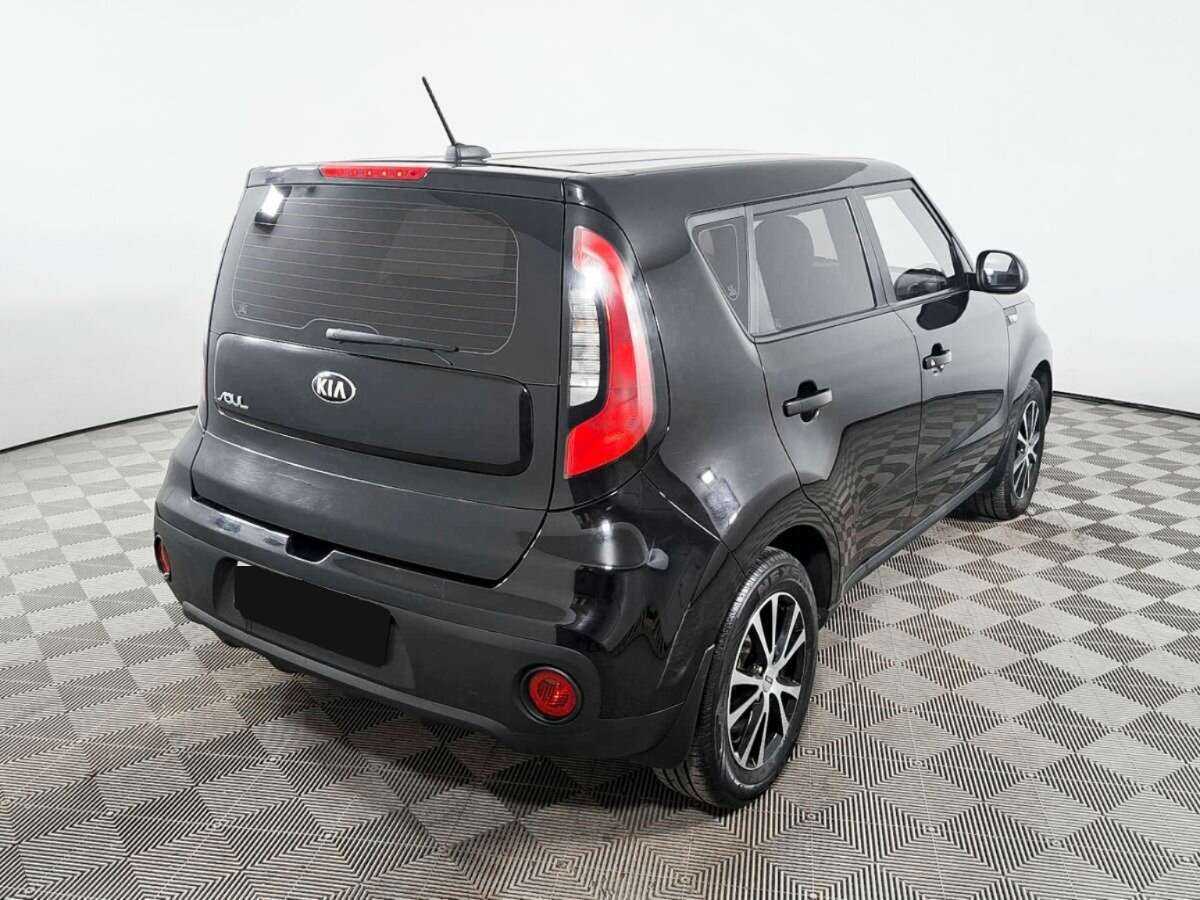 KIA Soul