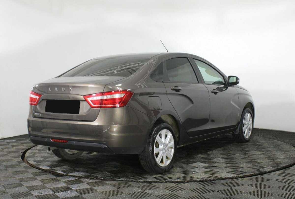 Lada Vesta