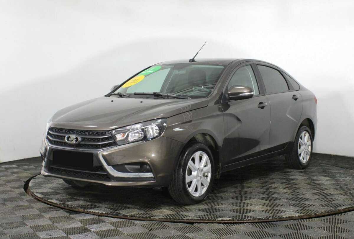 Lada Vesta