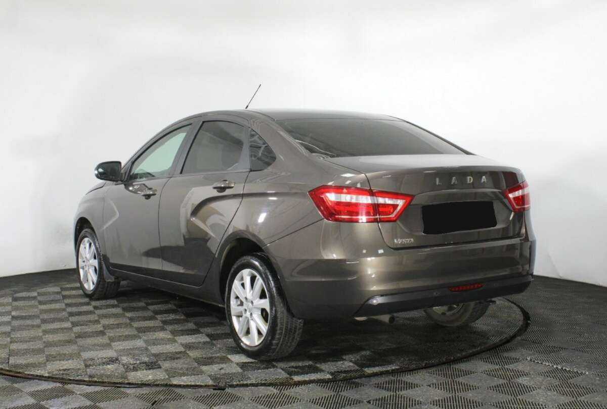 Lada Vesta
