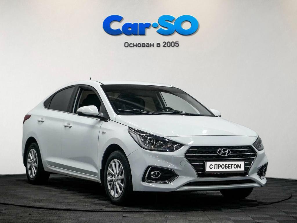 Hyundai Solaris, II