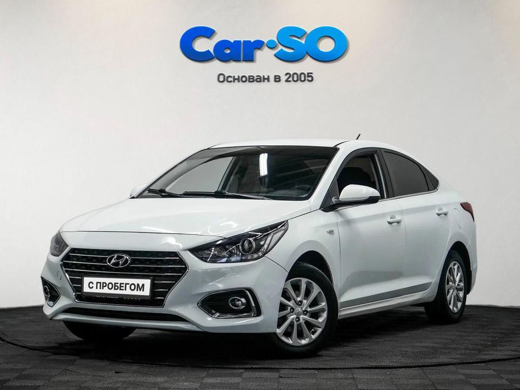 Hyundai Solaris, II