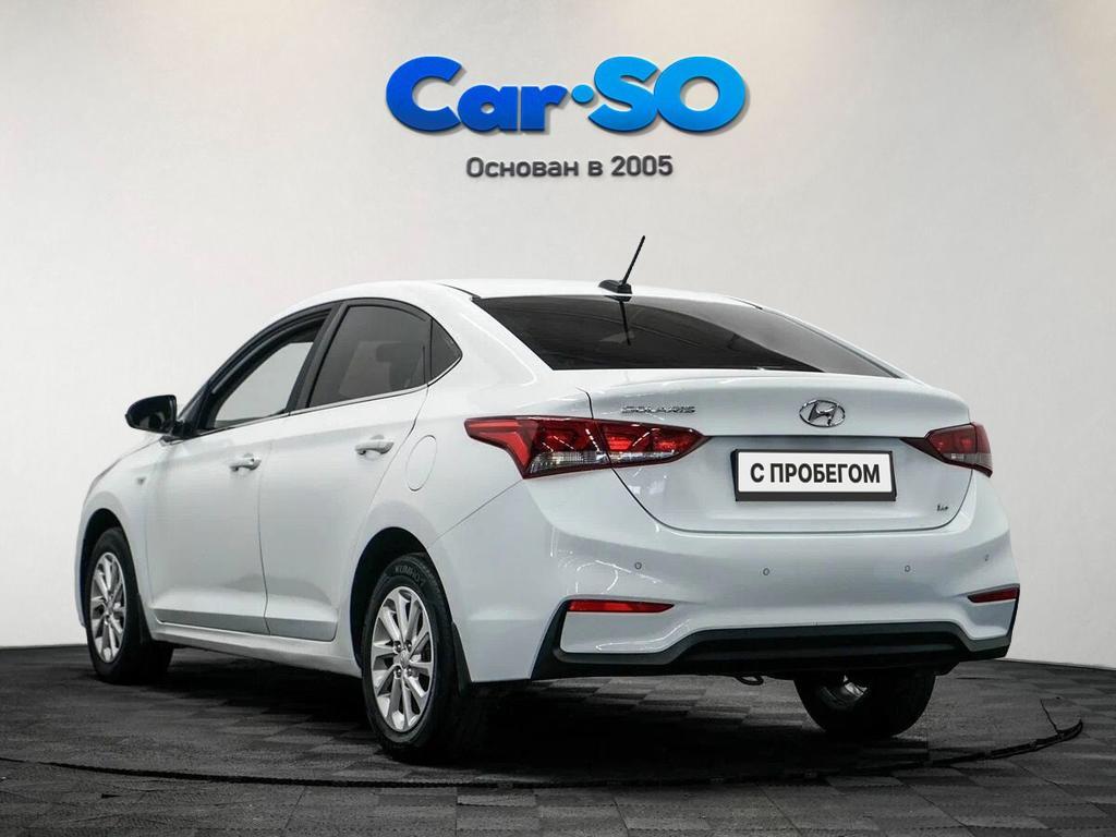 Hyundai Solaris, II