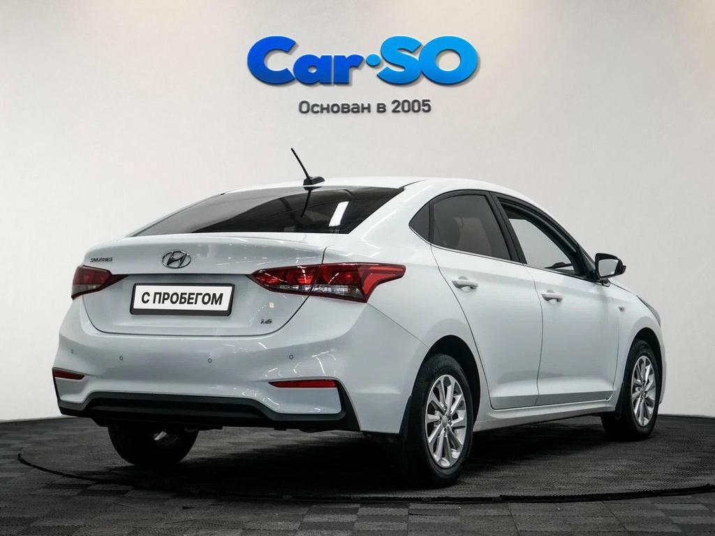 Hyundai Solaris, II