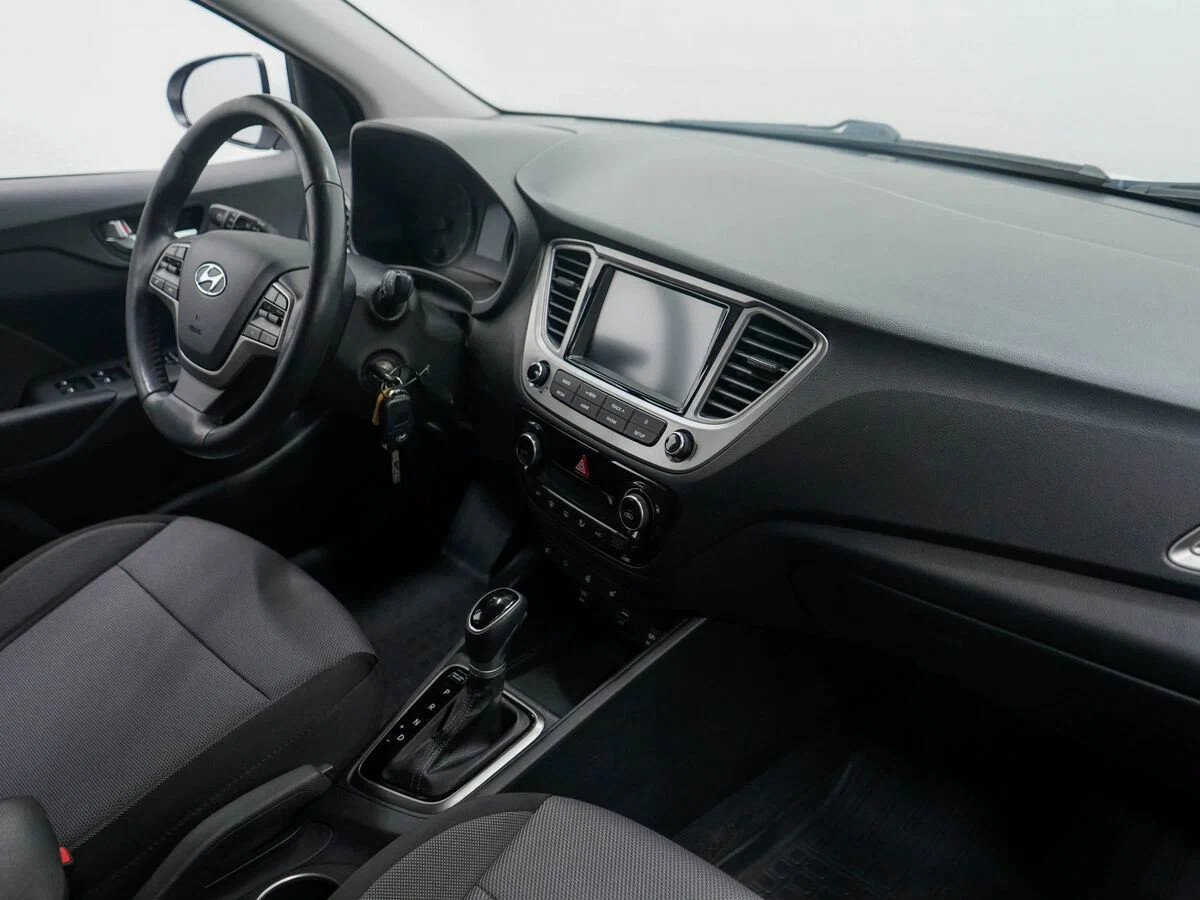 Hyundai Solaris, II
