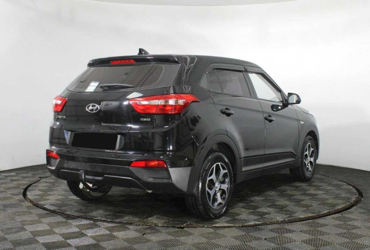Hyundai Creta