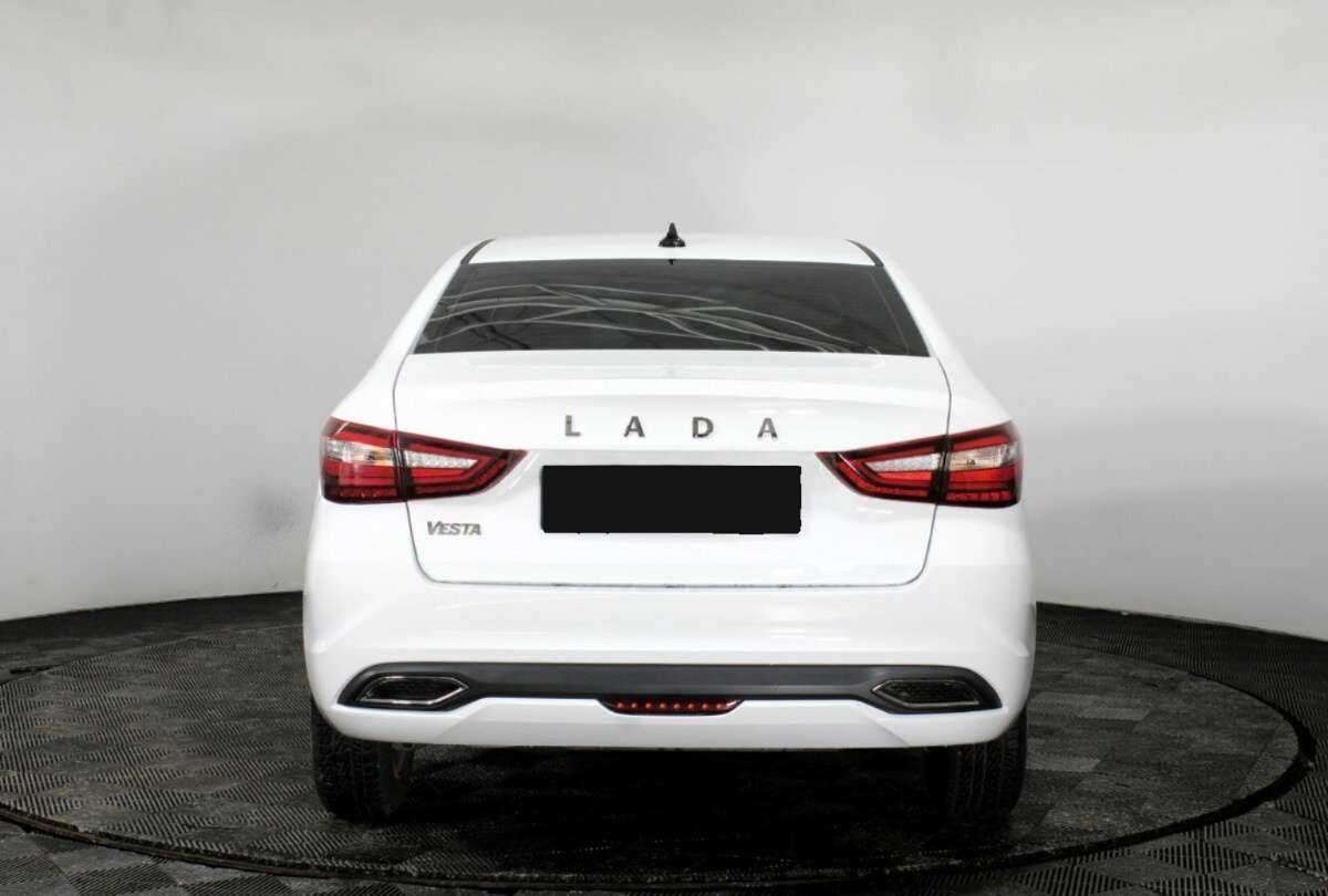 Lada Vesta