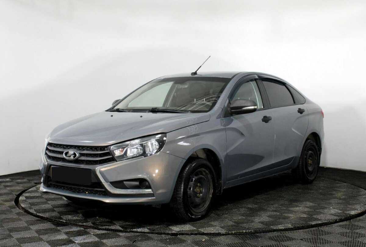 Lada Vesta