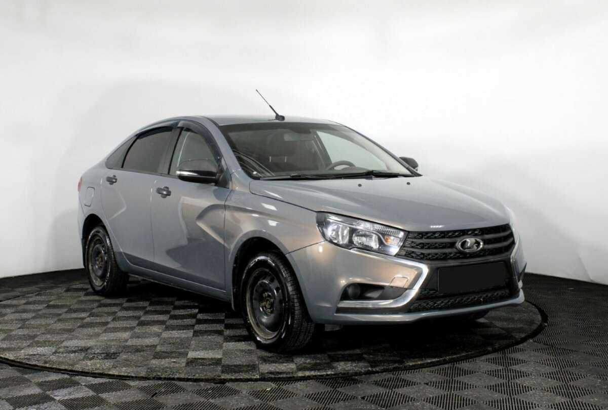 Lada Vesta