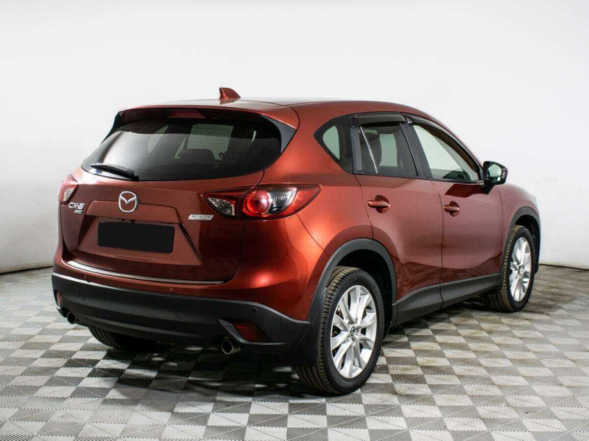 Mazda CX-5