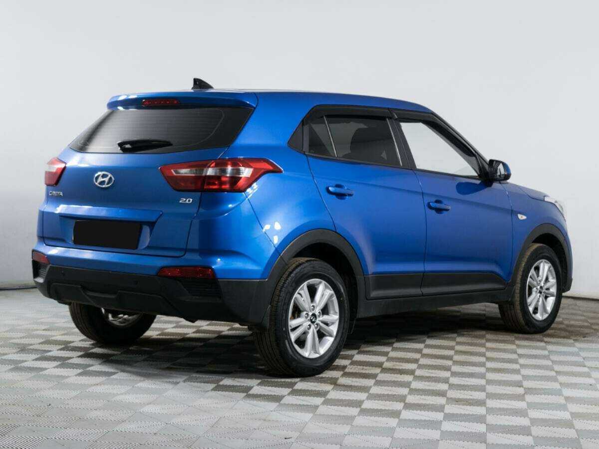 Hyundai Creta