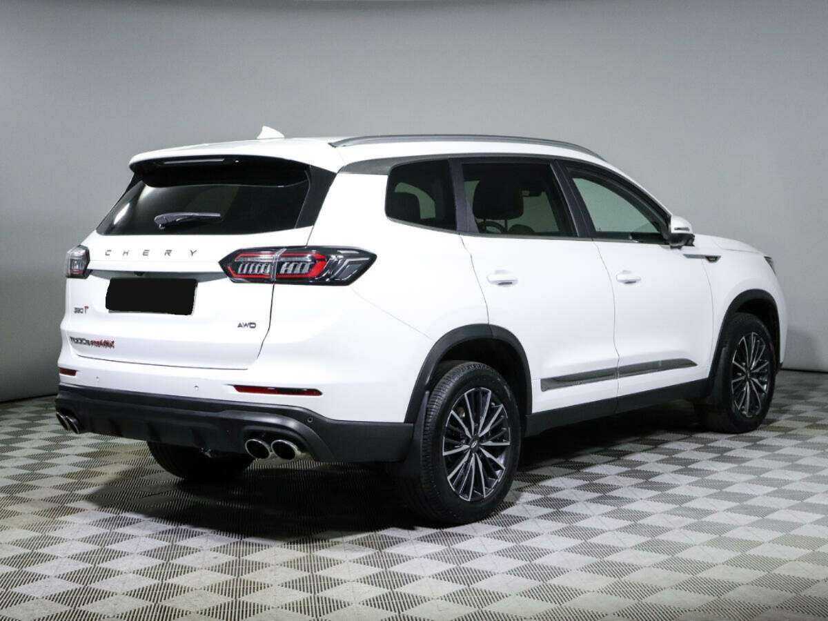 Chery Tiggo 8 Pro Max
