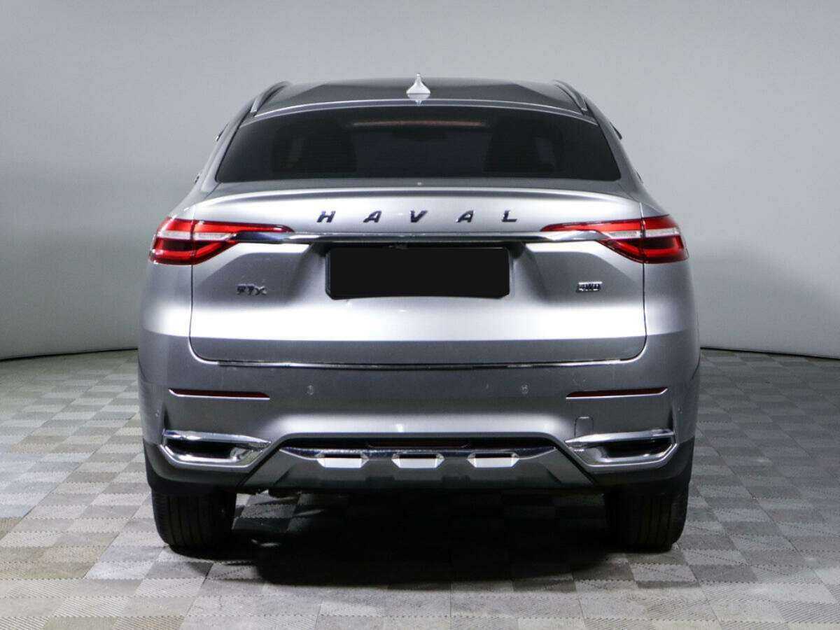 Haval F7x