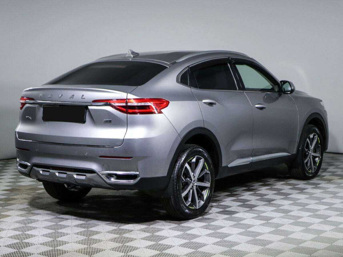 Haval F7x