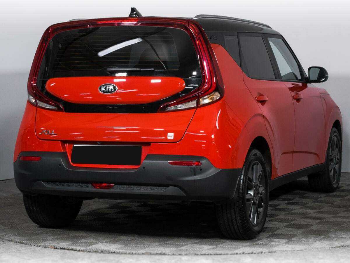 KIA Soul