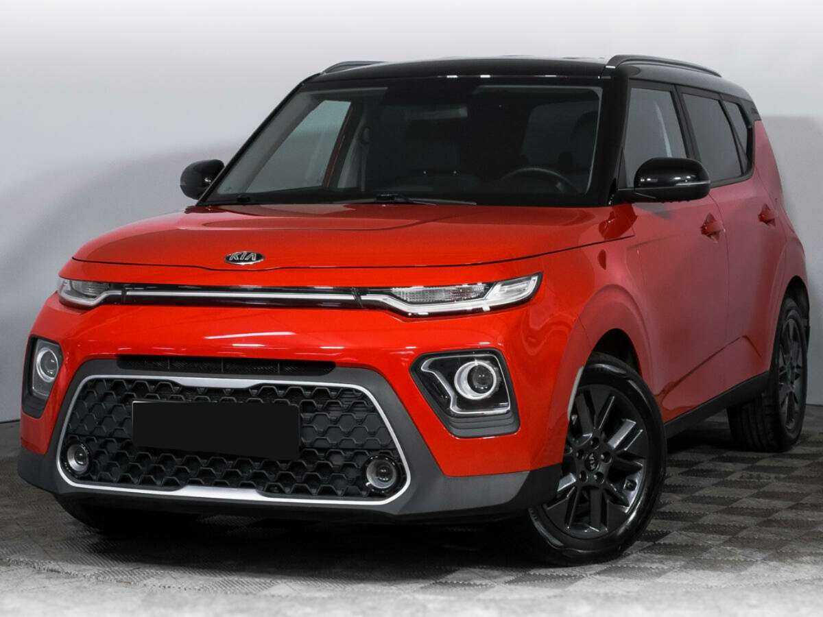 KIA Soul