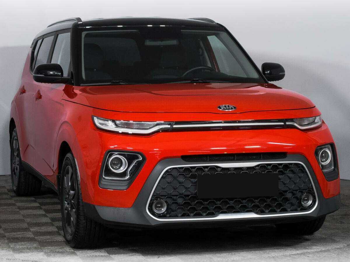 KIA Soul