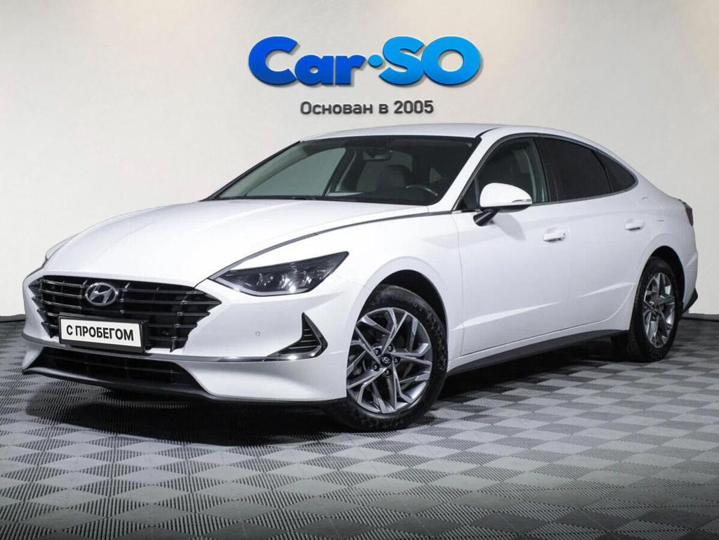 Hyundai Sonata, VIII (DN8)