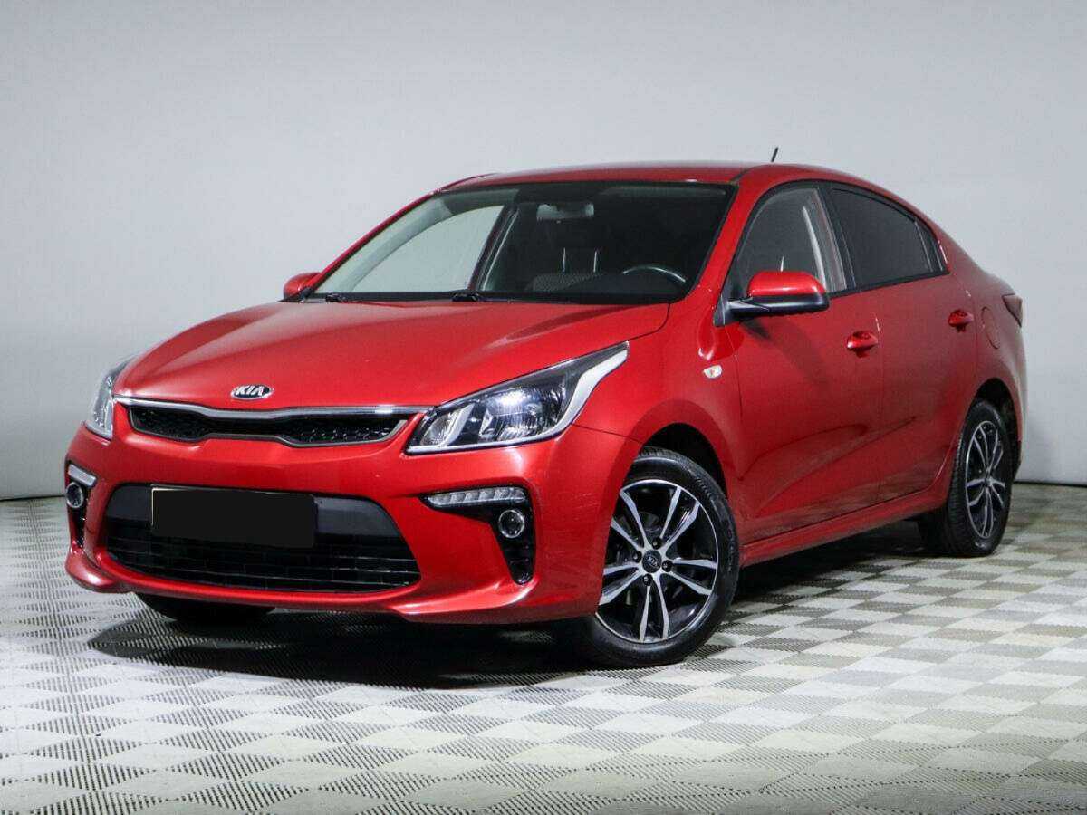 KIA Rio