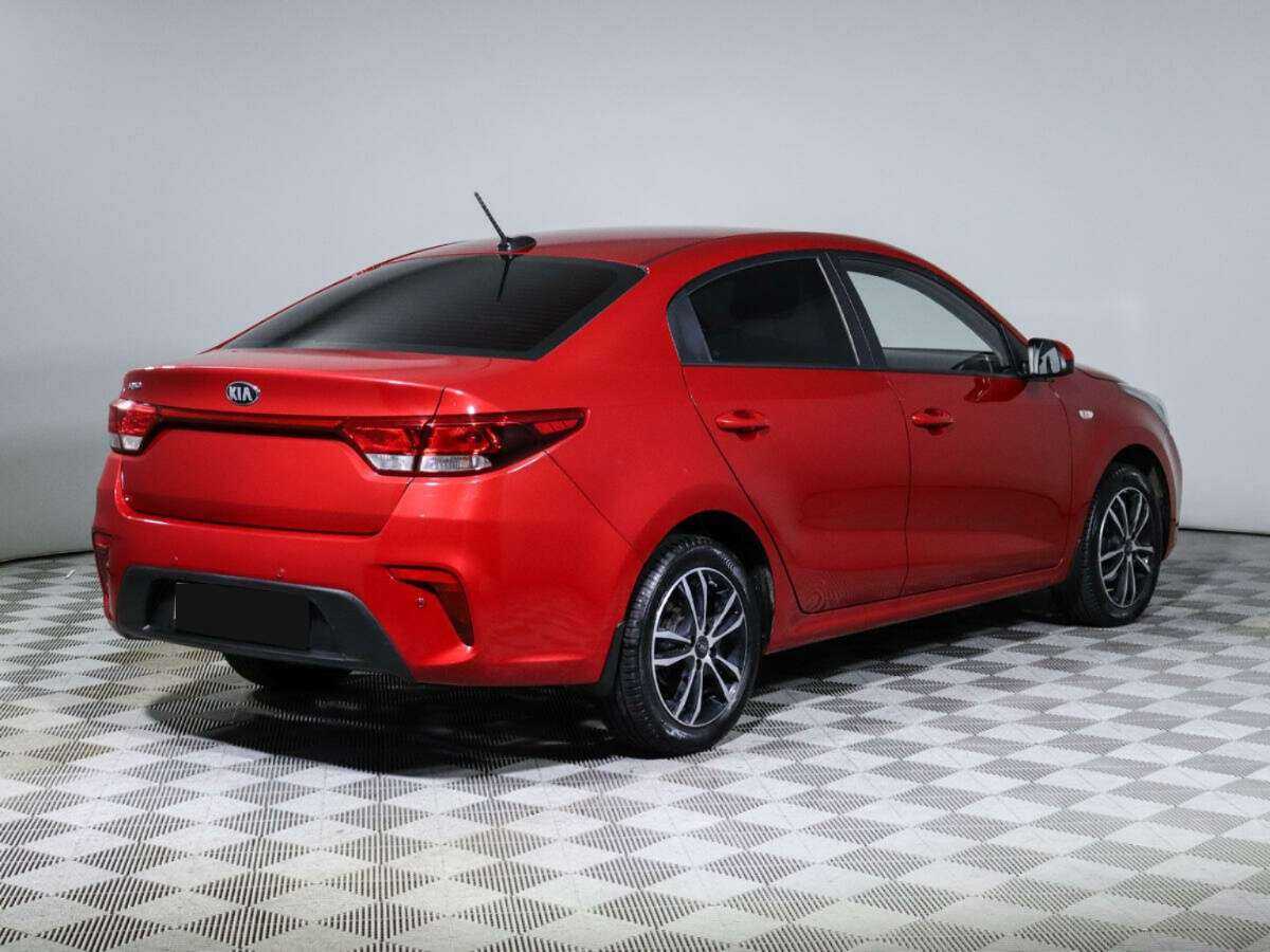 KIA Rio