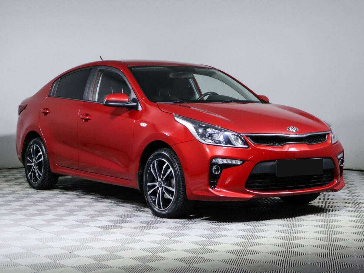 KIA Rio