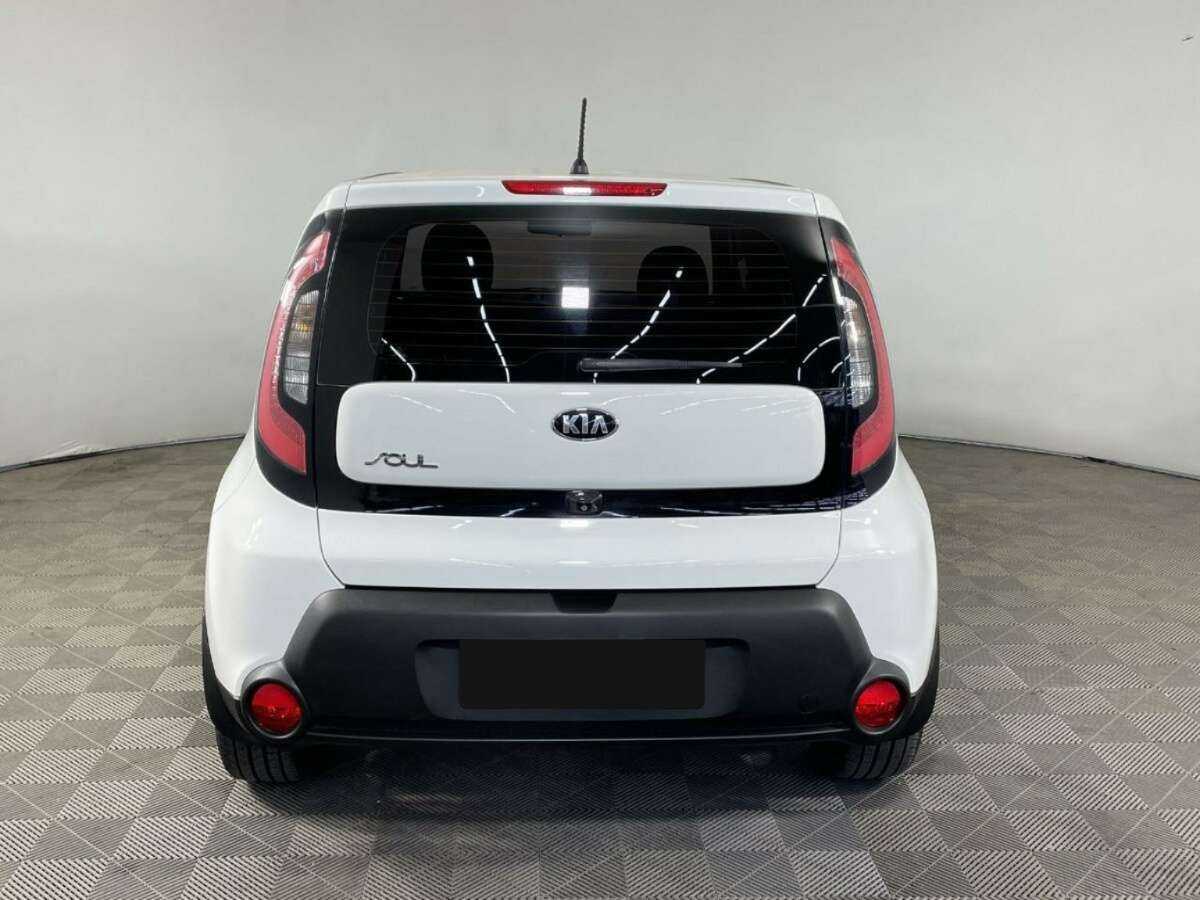 KIA Soul