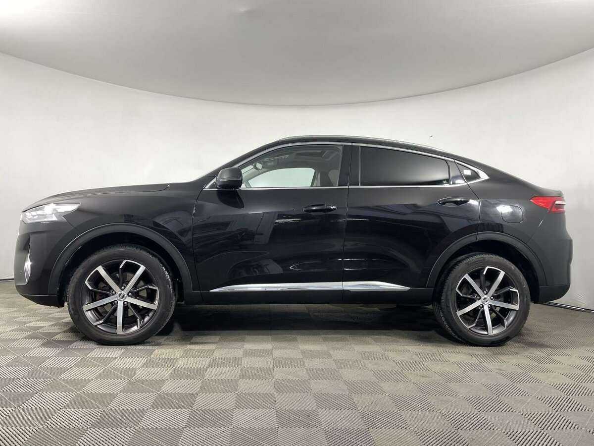 Haval F7x