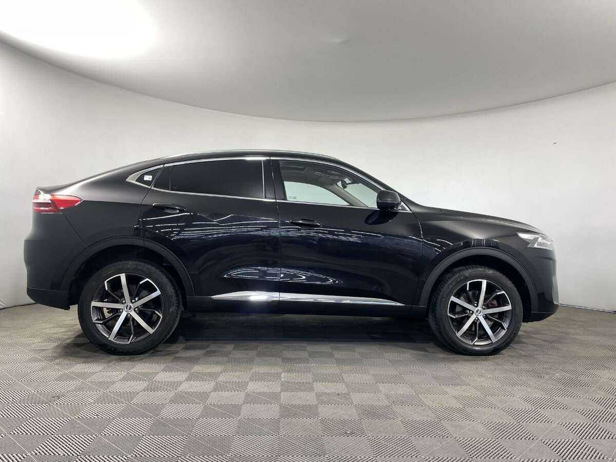 Haval F7x